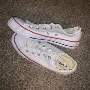 Women’s Low top Converse